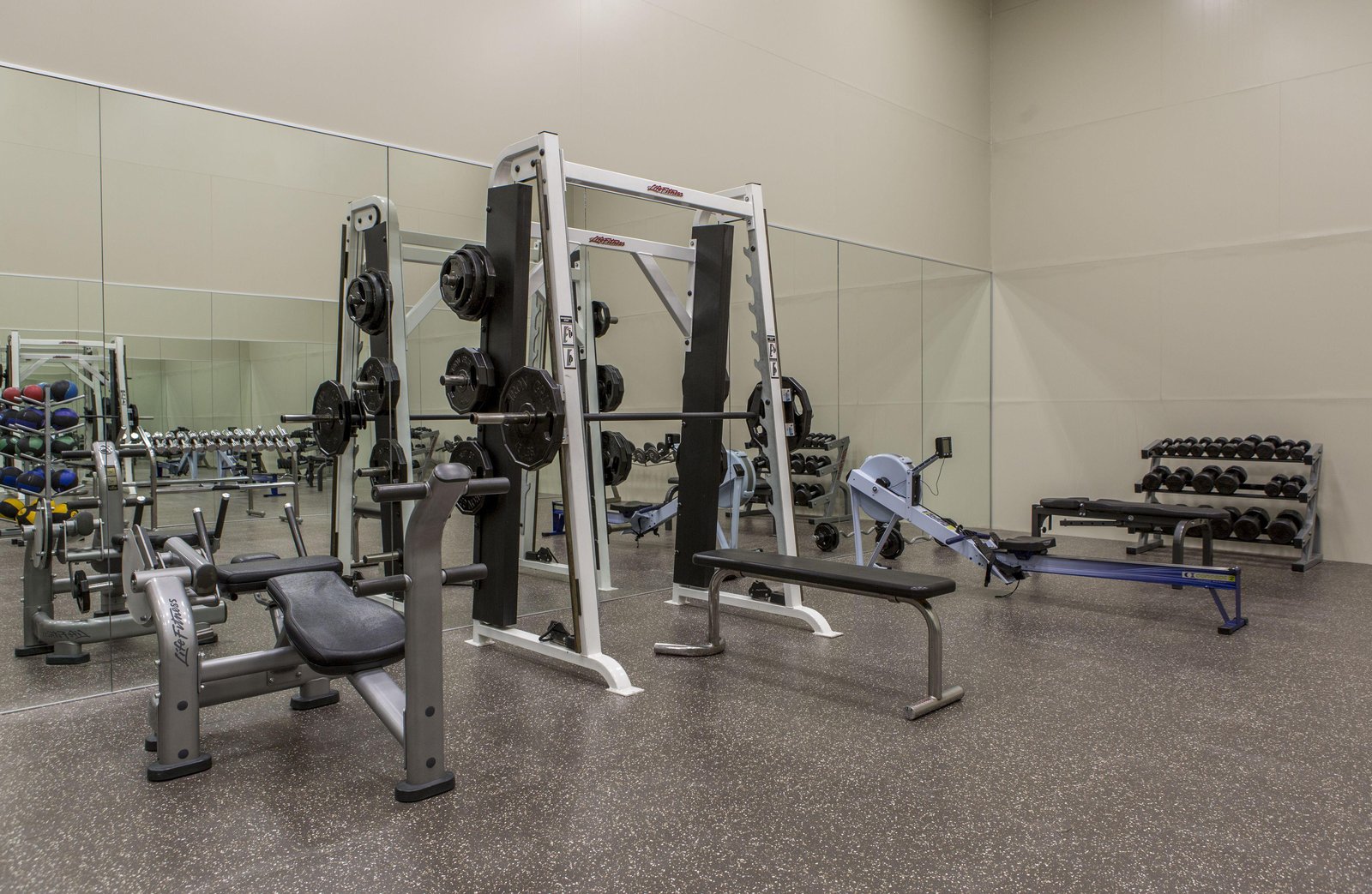 Fairmont Hotel Macdonald, wellness