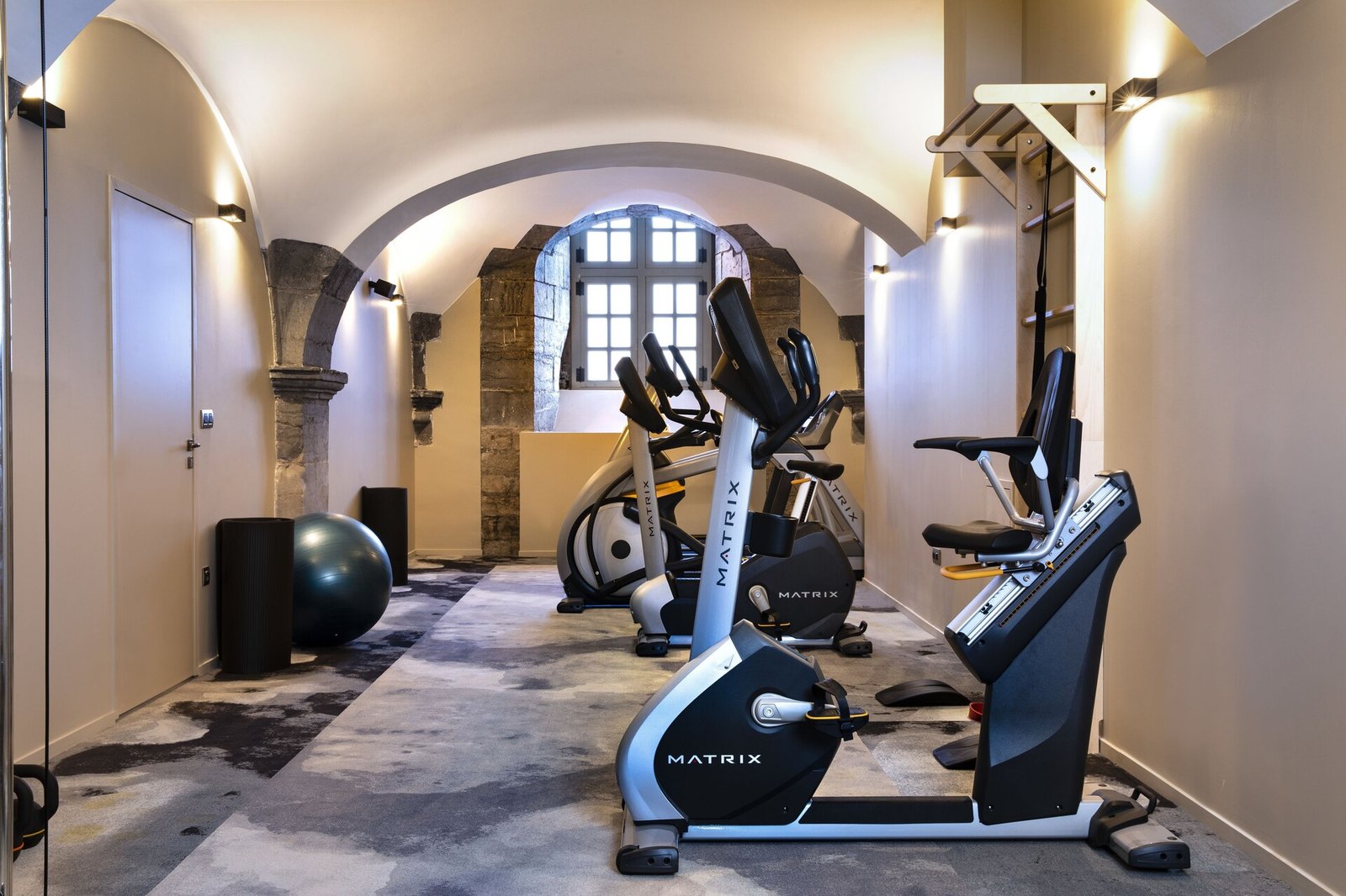 Royal Hainaut Spa & Resort Hotel, wellness