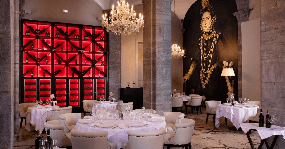 Royal Hainaut Spa & Resort Hotel, eat & drink