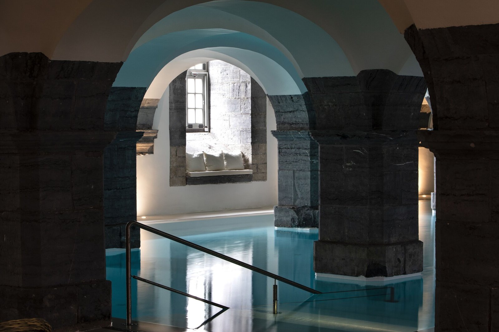 Royal Hainaut Spa & Resort Hotel, wellness