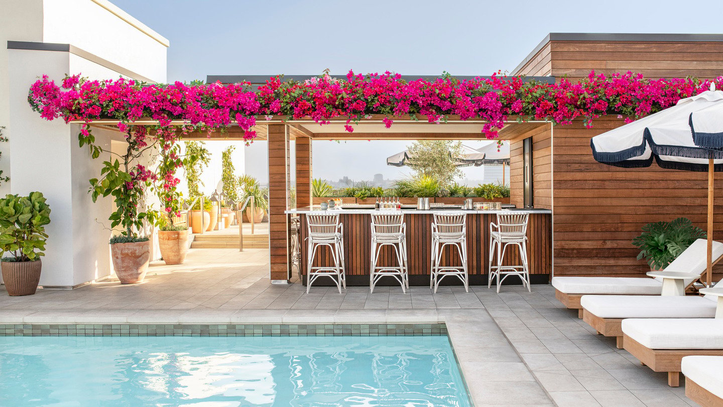 L'Ermitage Beverly Hills — wellness