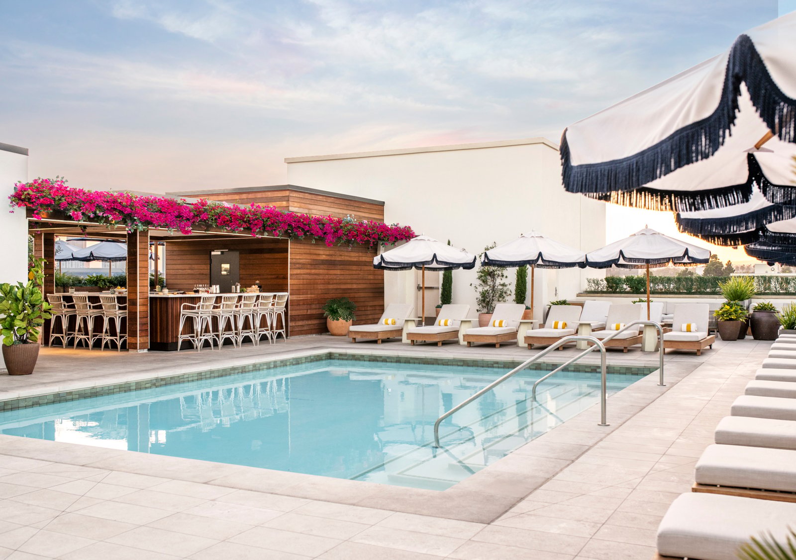 L'Ermitage Beverly Hills — wellness