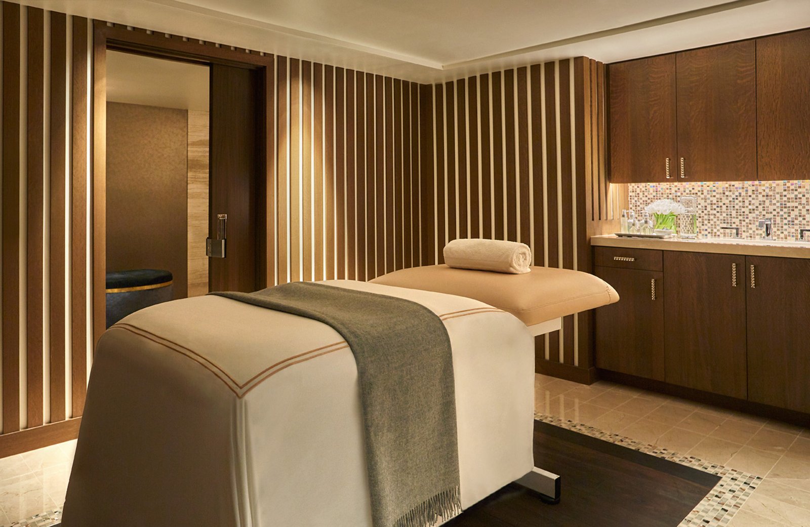 L'Ermitage Beverly Hills — wellness