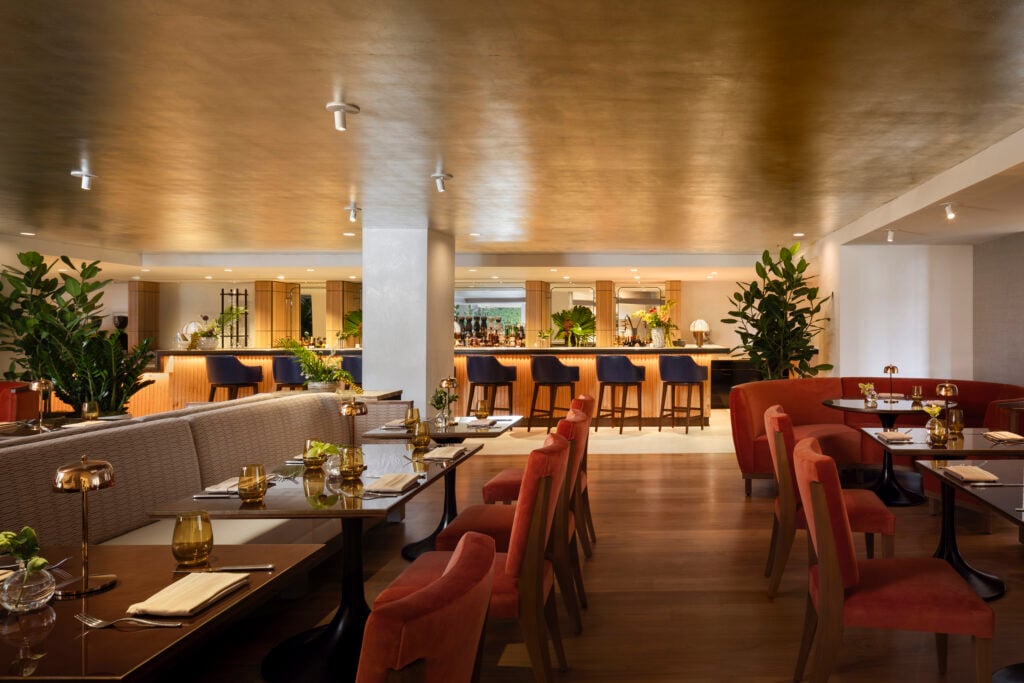 L'Ermitage Beverly Hills