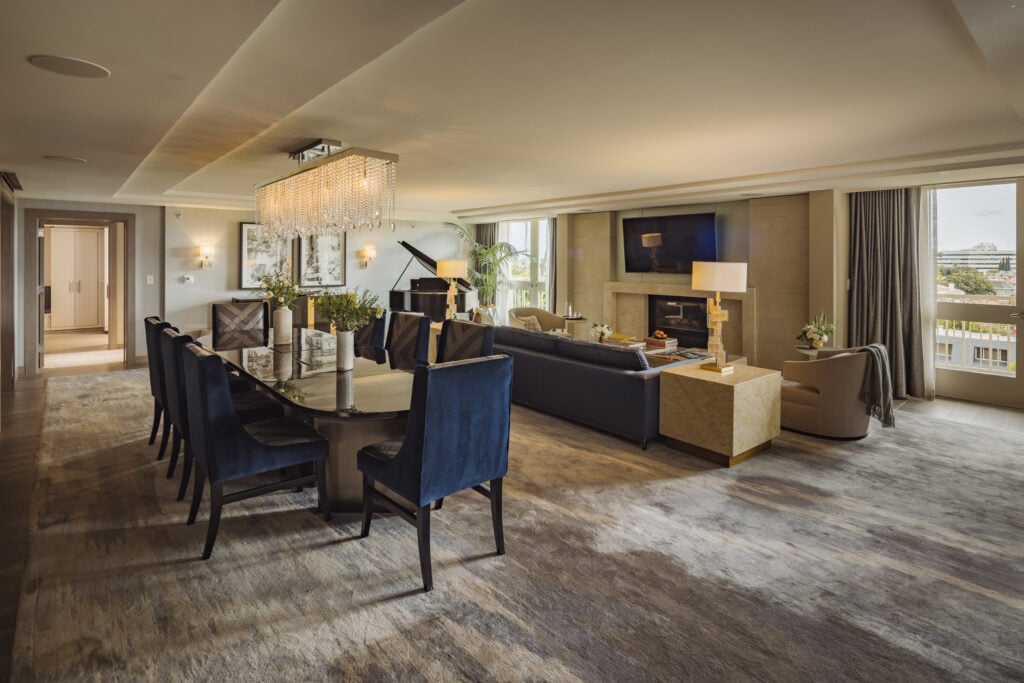 L'Ermitage Beverly Hills