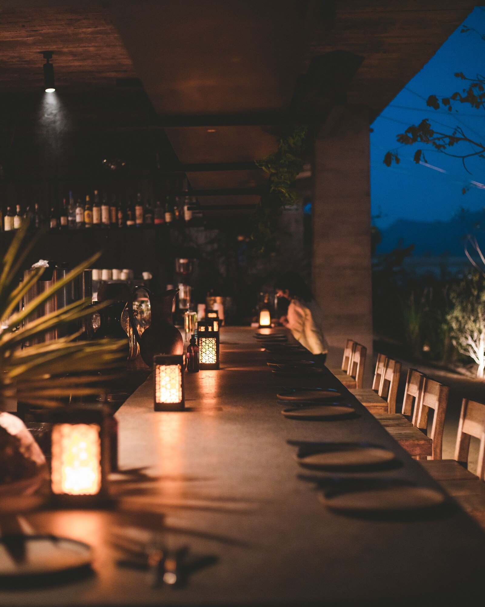 Paradero, eat & drink