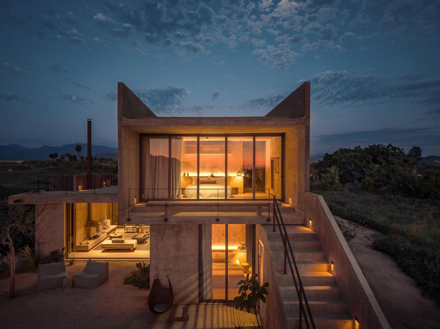 Paradero, rooms