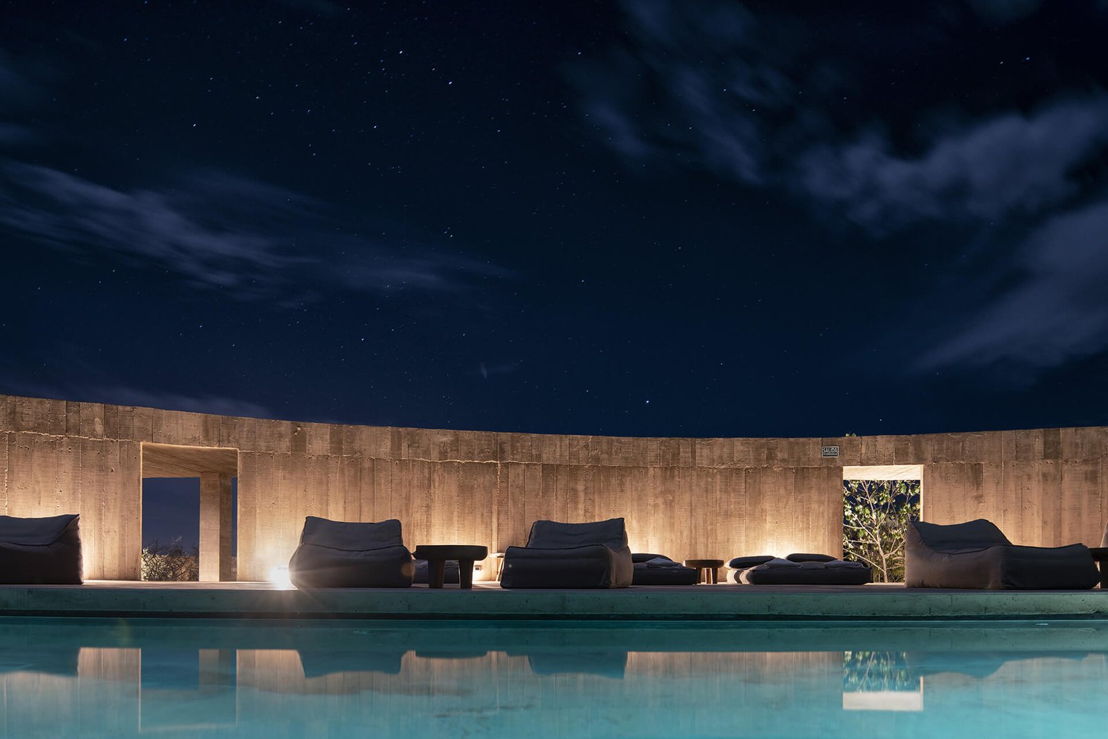 Paradero, wellness