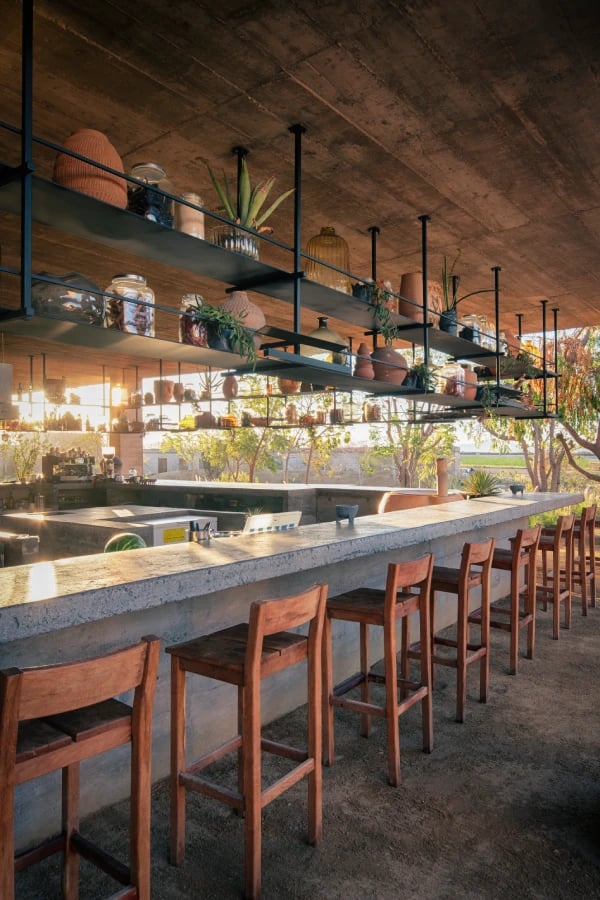 Paradero, eat & drink