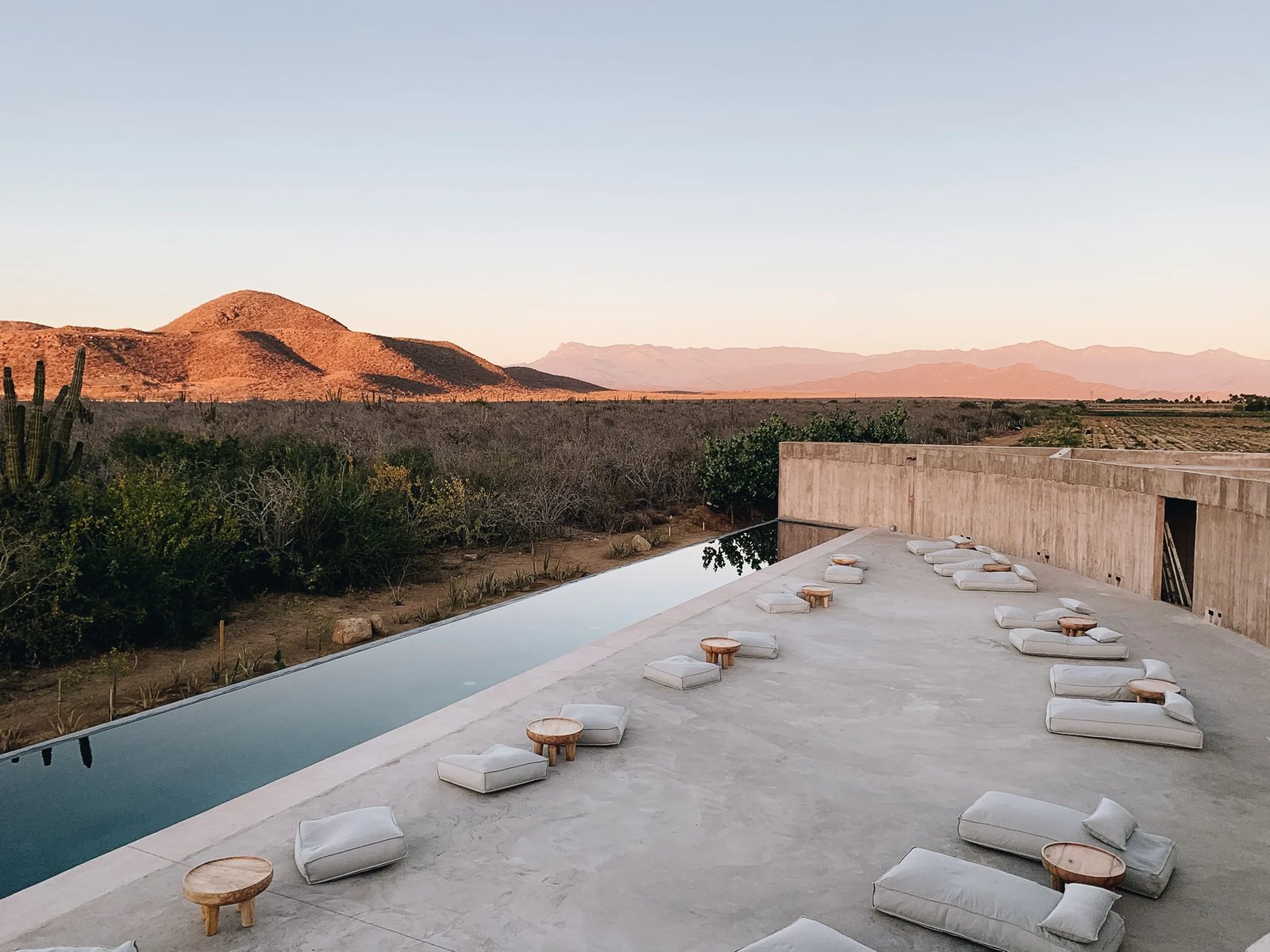 Paradero, wellness
