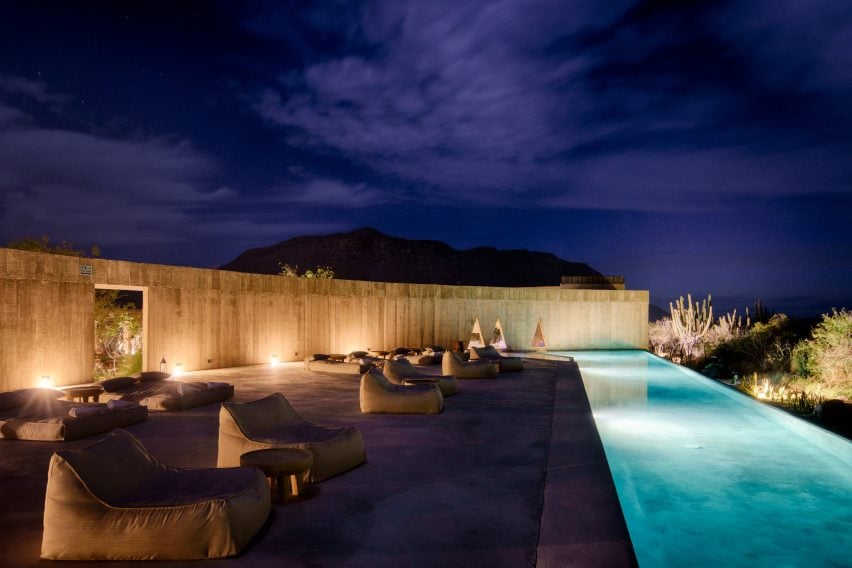 Paradero, wellness