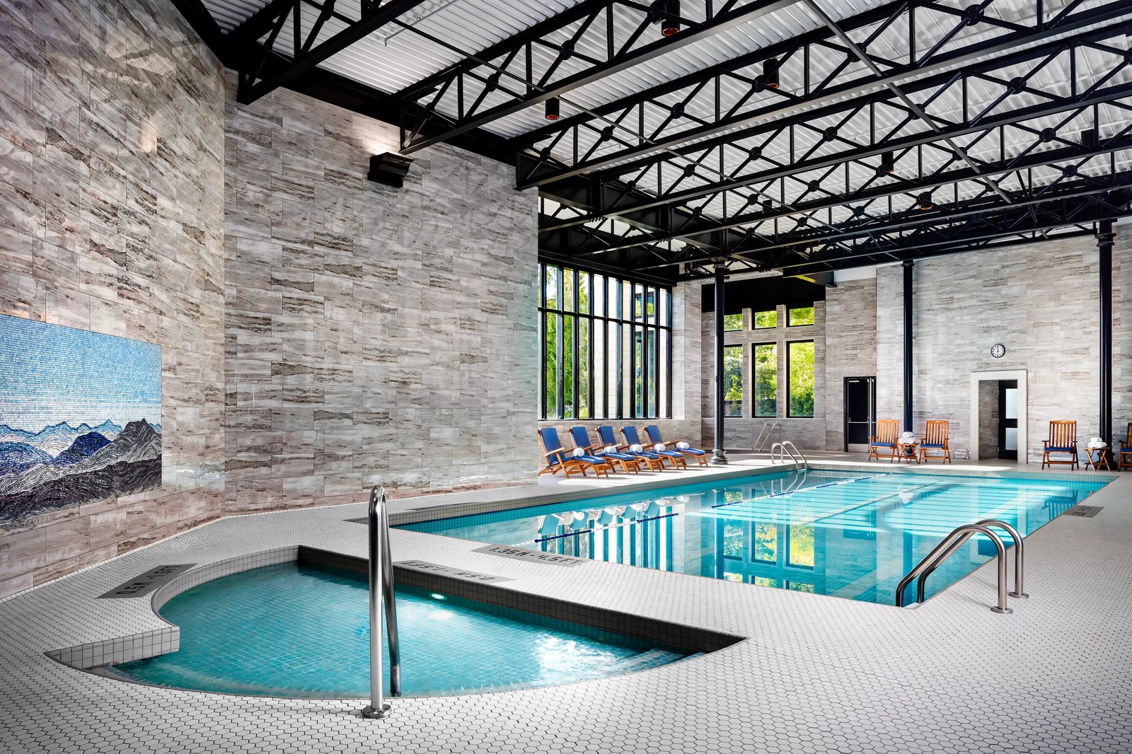 Fairmont Empress, wellness