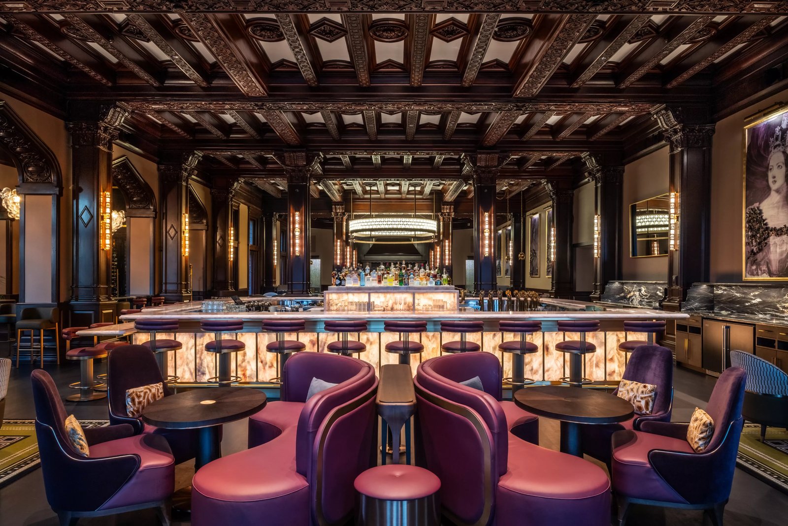 Fairmont Empress, eat & drink