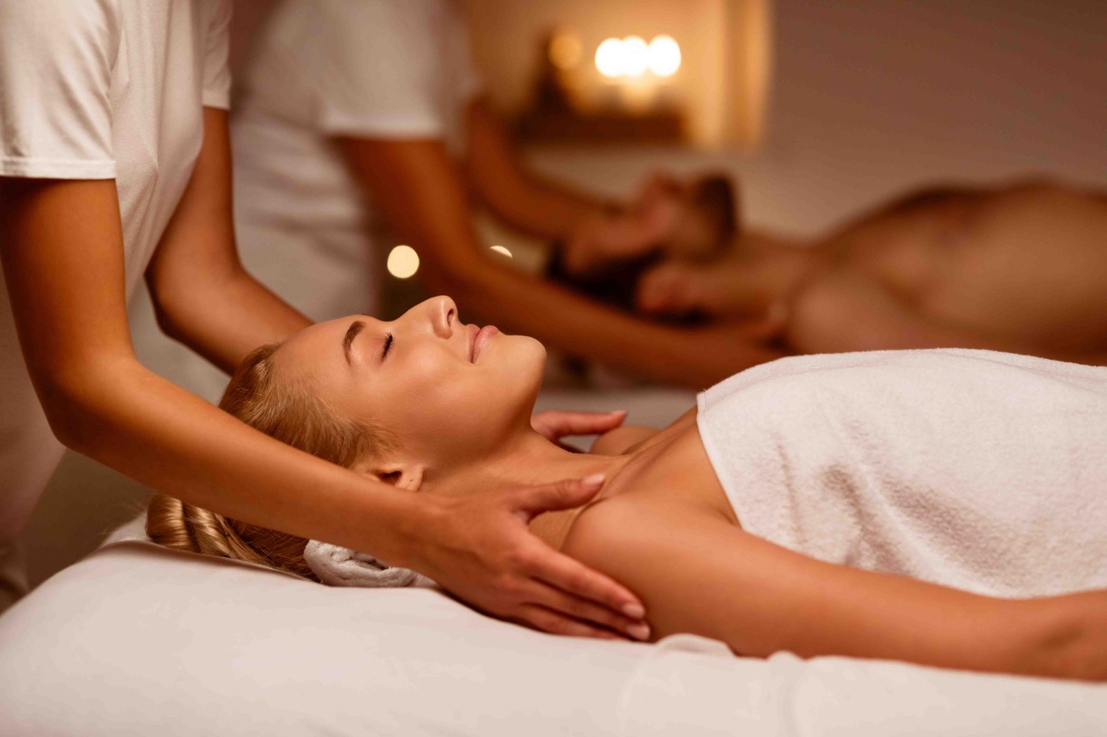 Fairmont Empress, wellness