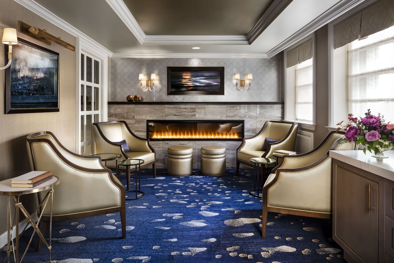 Fairmont Empress, wellness