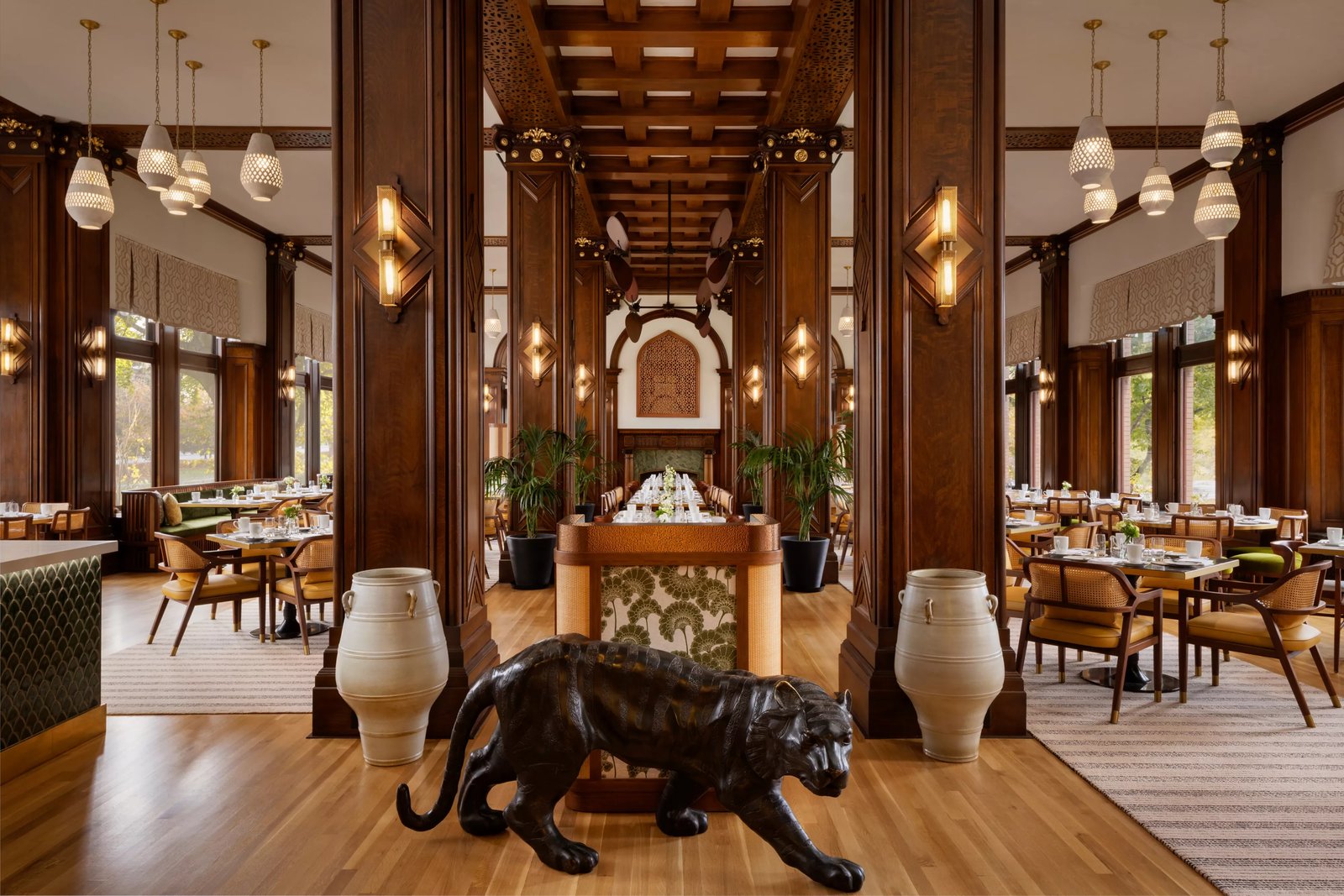 Fairmont Empress, eat & drink