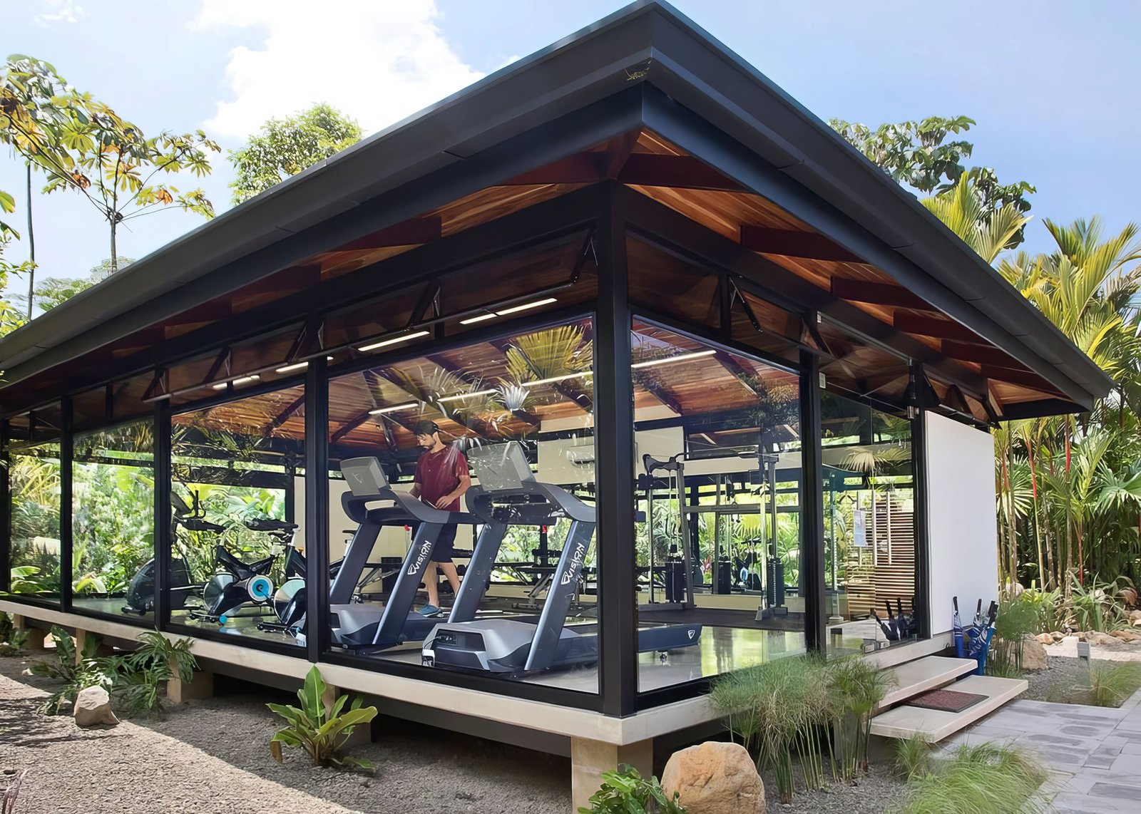 Hideaway Rio Celeste Hotel, wellness