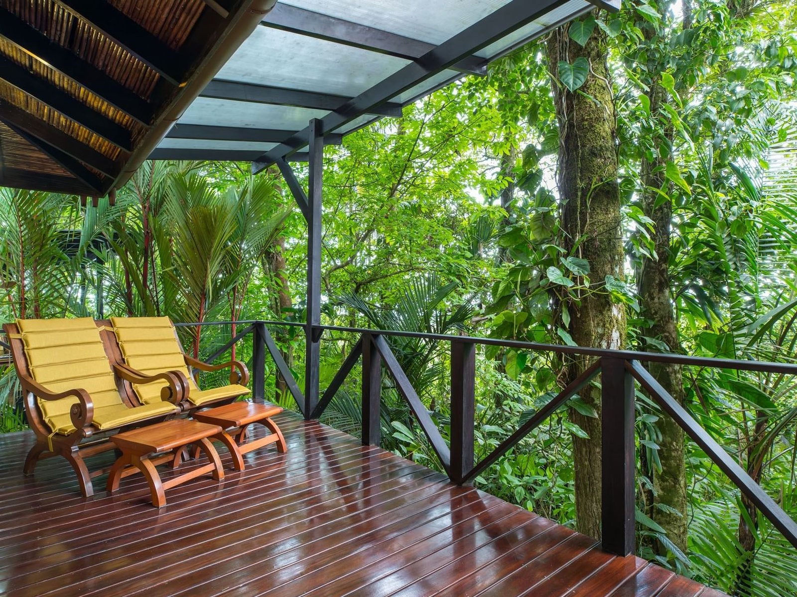Hideaway Rio Celeste Hotel, vibe