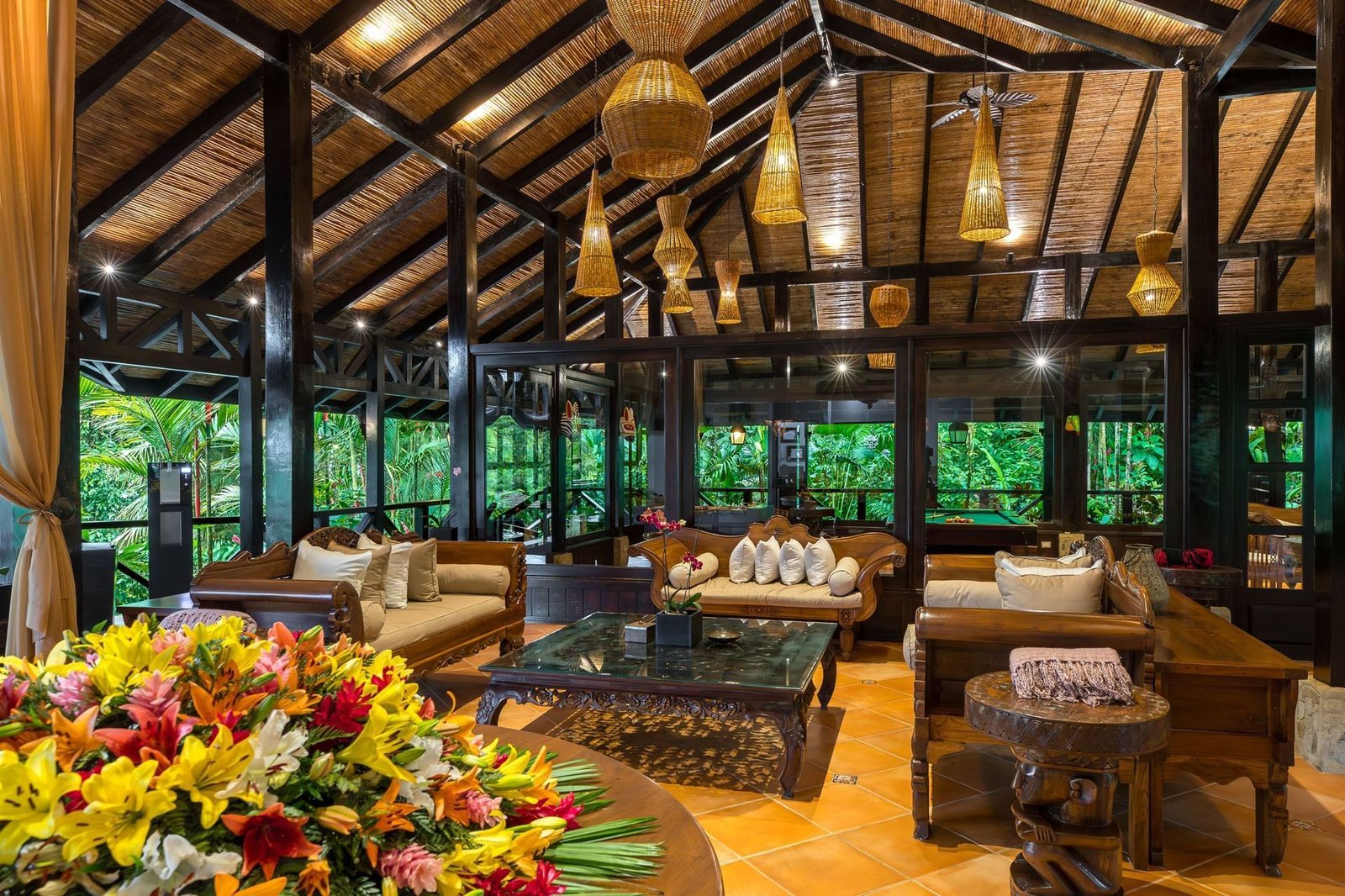 Hideaway Rio Celeste Hotel