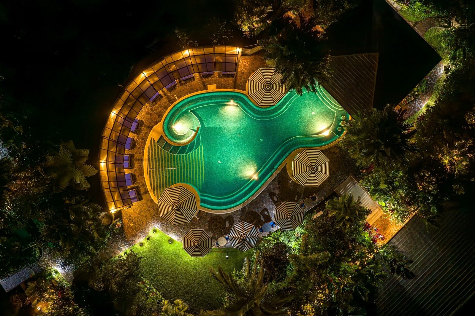 Hideaway Rio Celeste Hotel, wellness