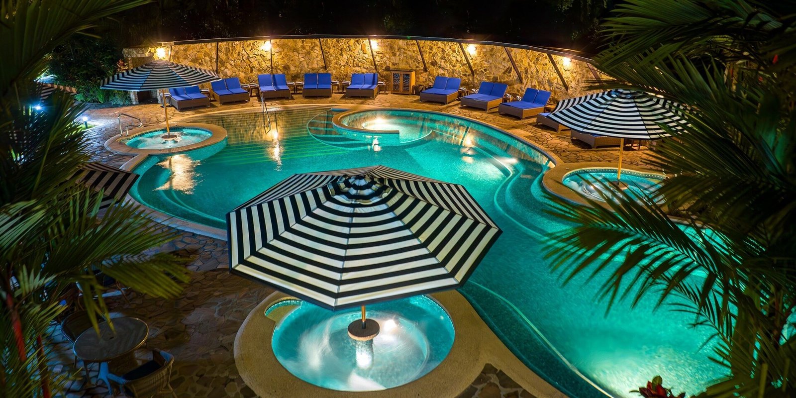 Hideaway Rio Celeste Hotel, wellness
