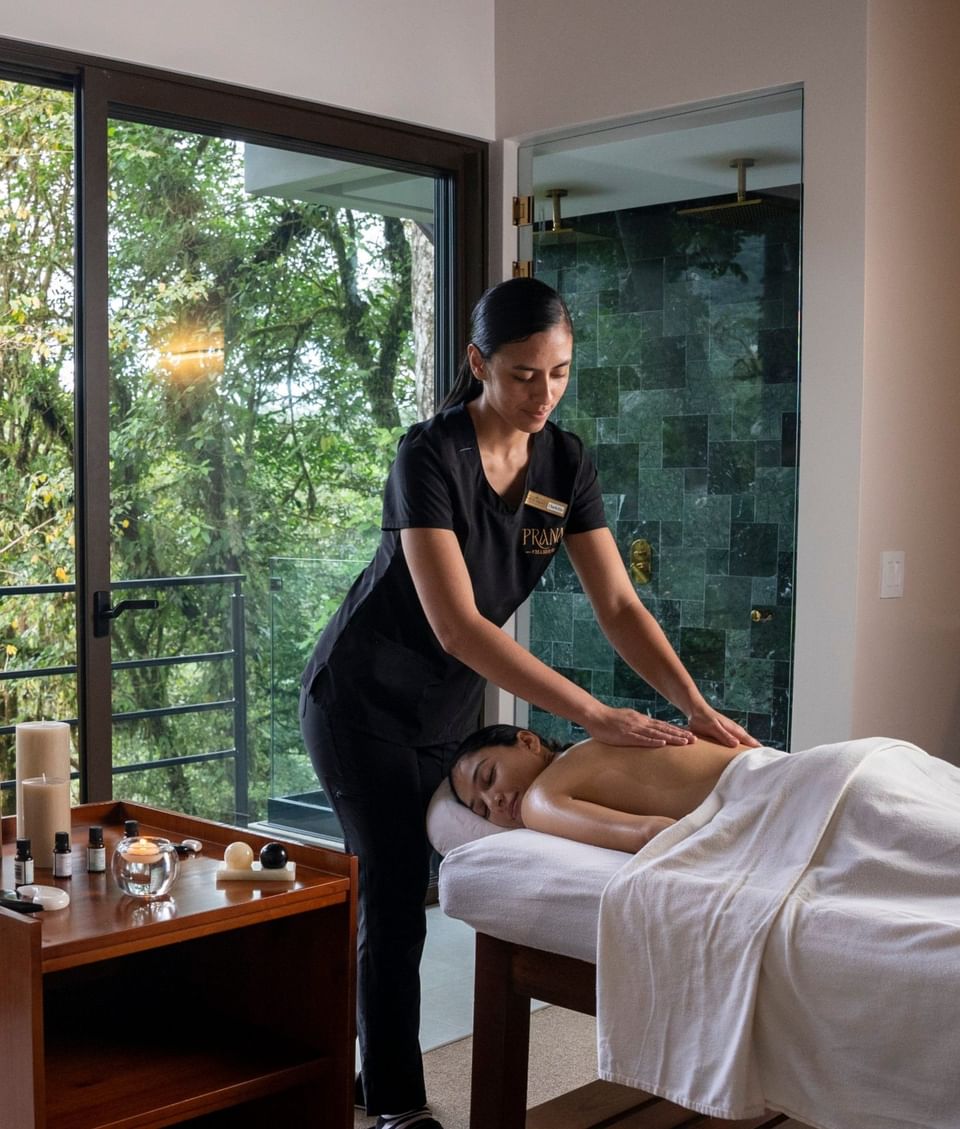 Hideaway Rio Celeste Hotel, wellness