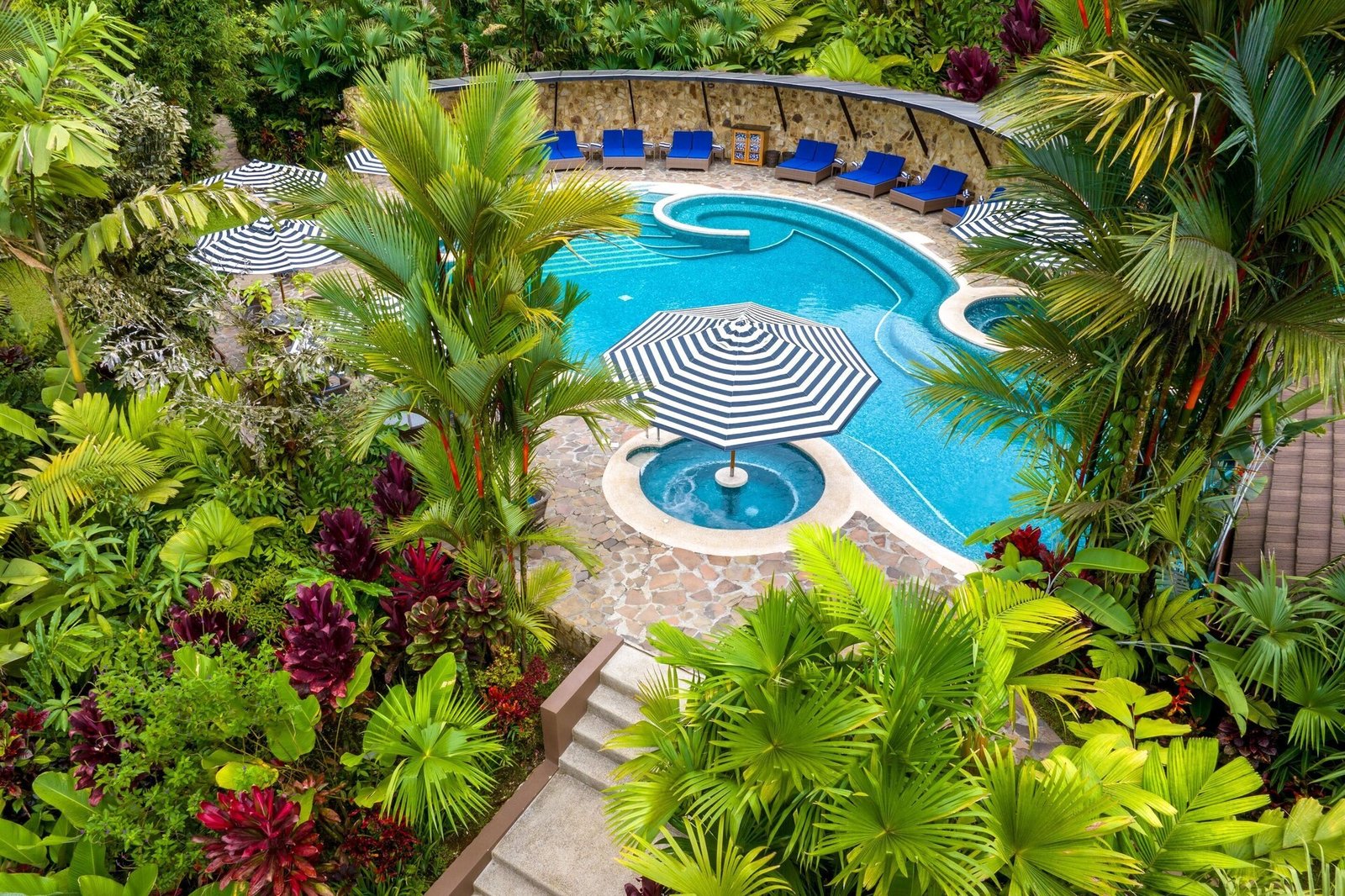 Hideaway Rio Celeste Hotel, wellness
