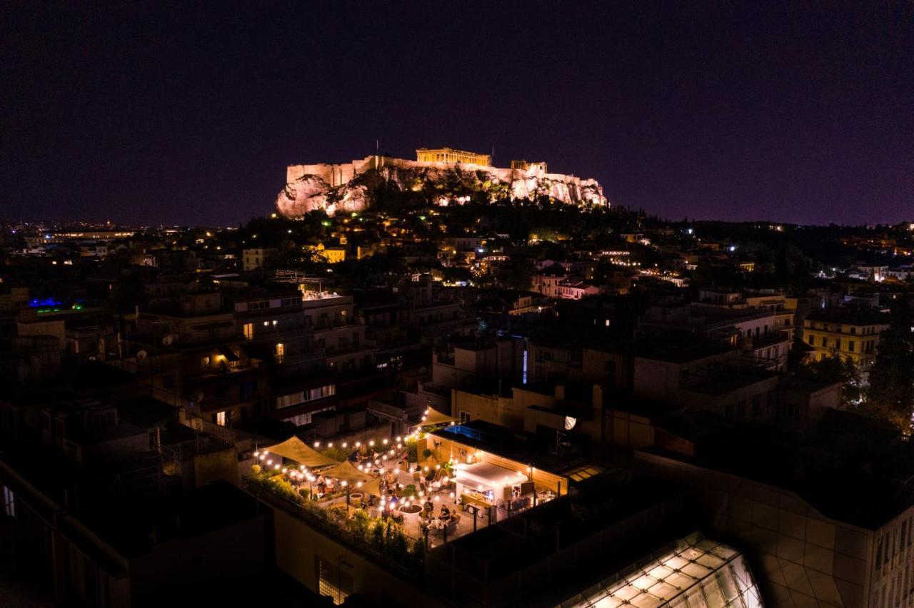 ERGON House Athens, vibe
