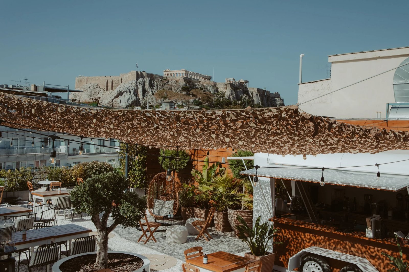 ERGON House Athens, eat & drink
