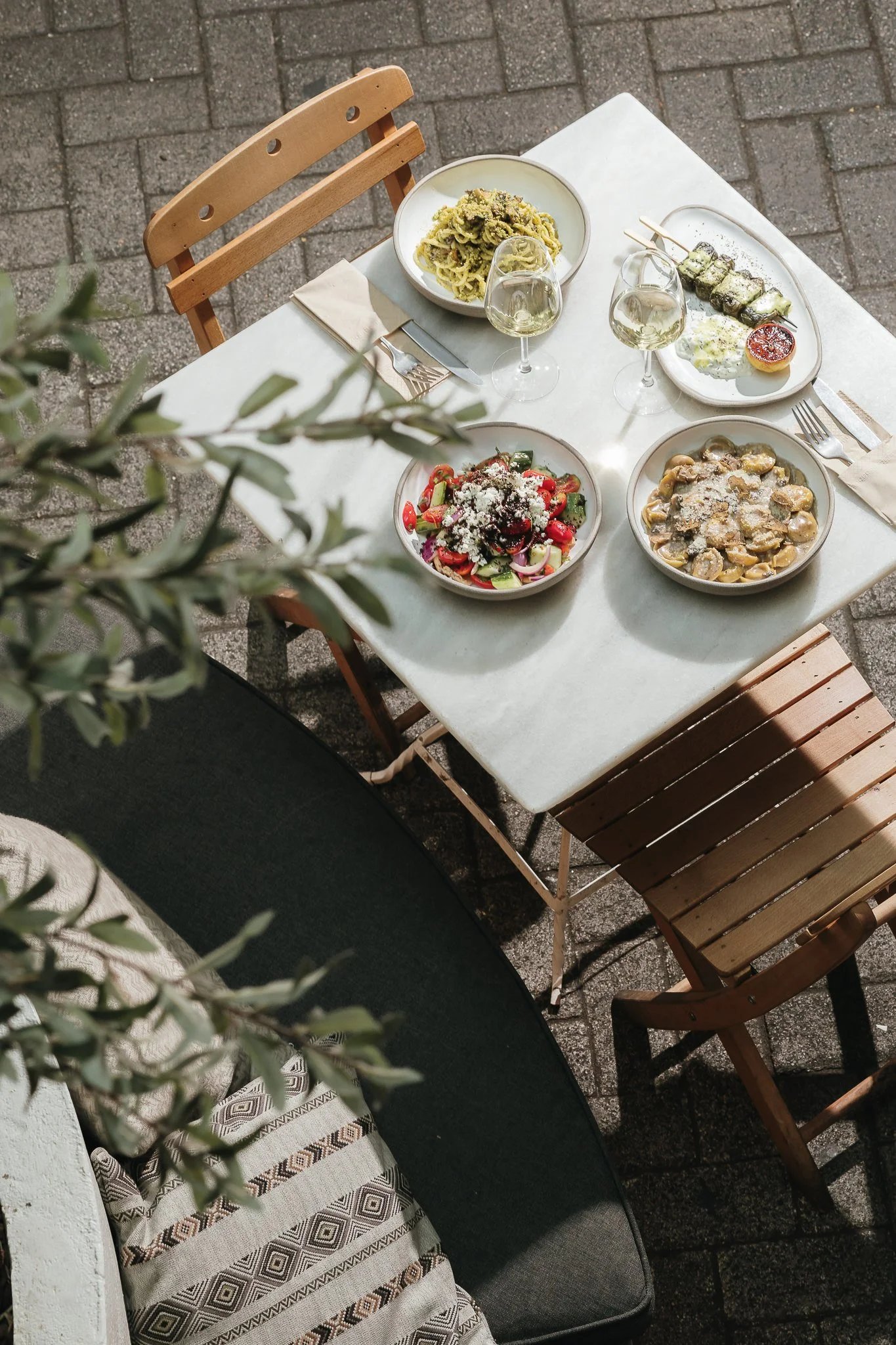 ERGON House Athens, eat & drink