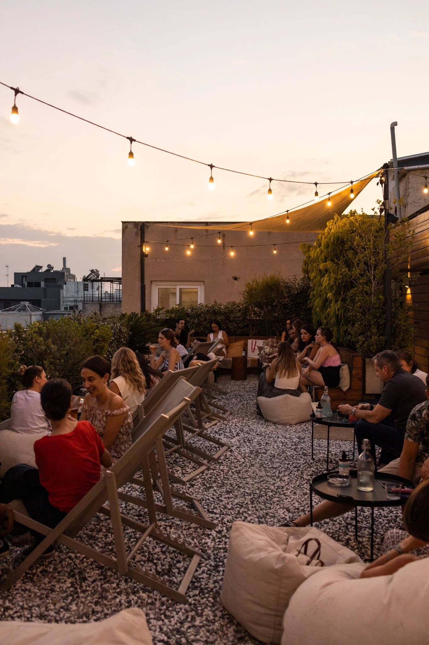 ERGON House Athens, eat & drink