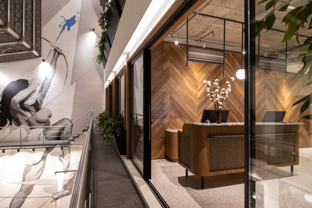 ERGON House Athens, vibe