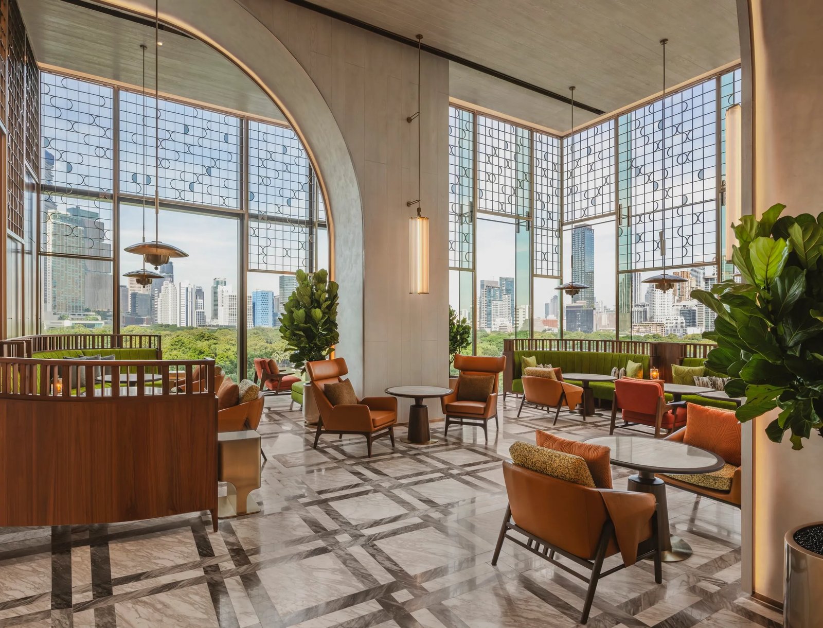 Andaz One Bangkok — backstory