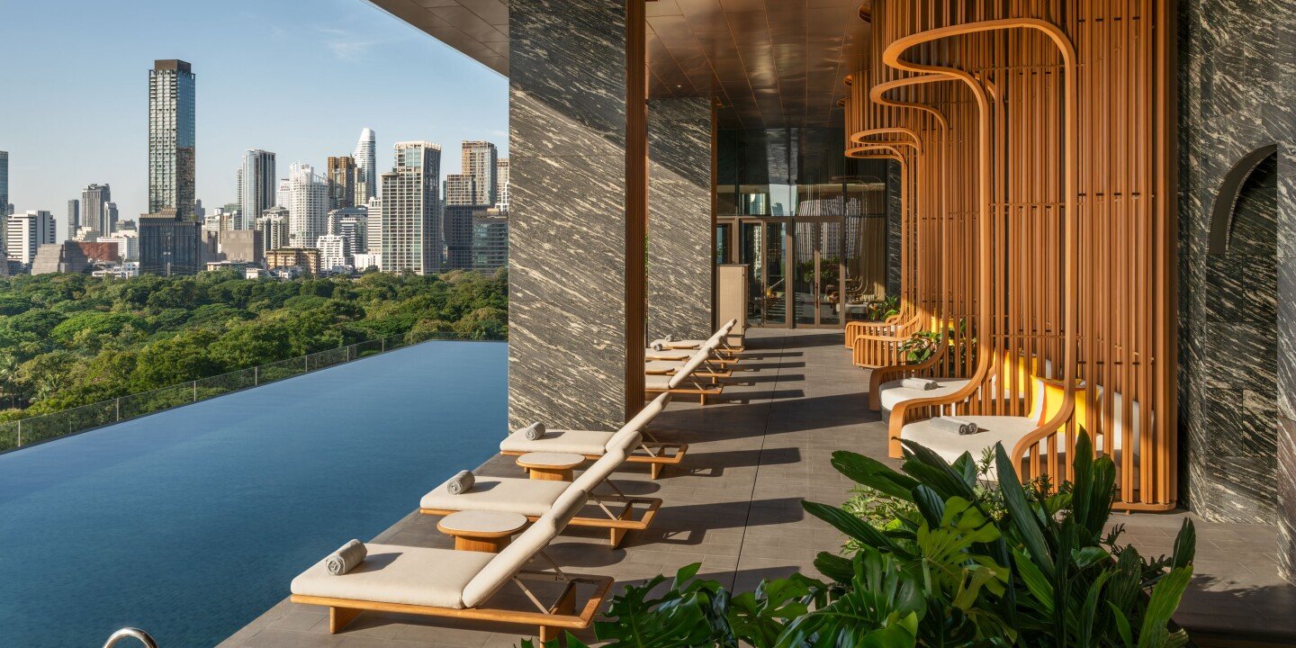 Andaz One Bangkok — vibe