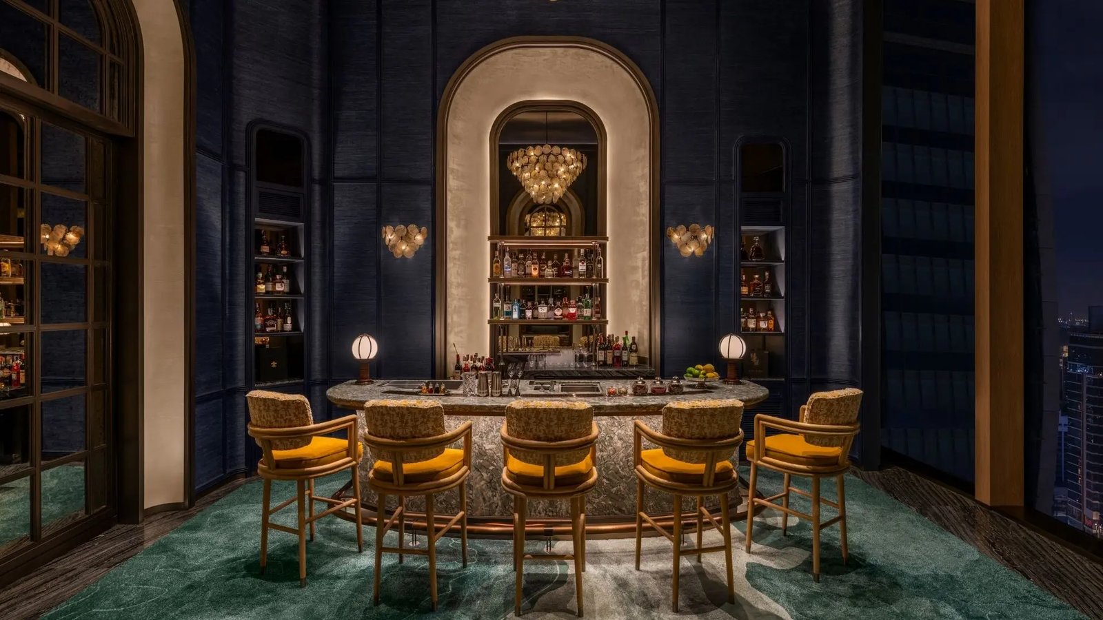 Andaz One Bangkok — vibe