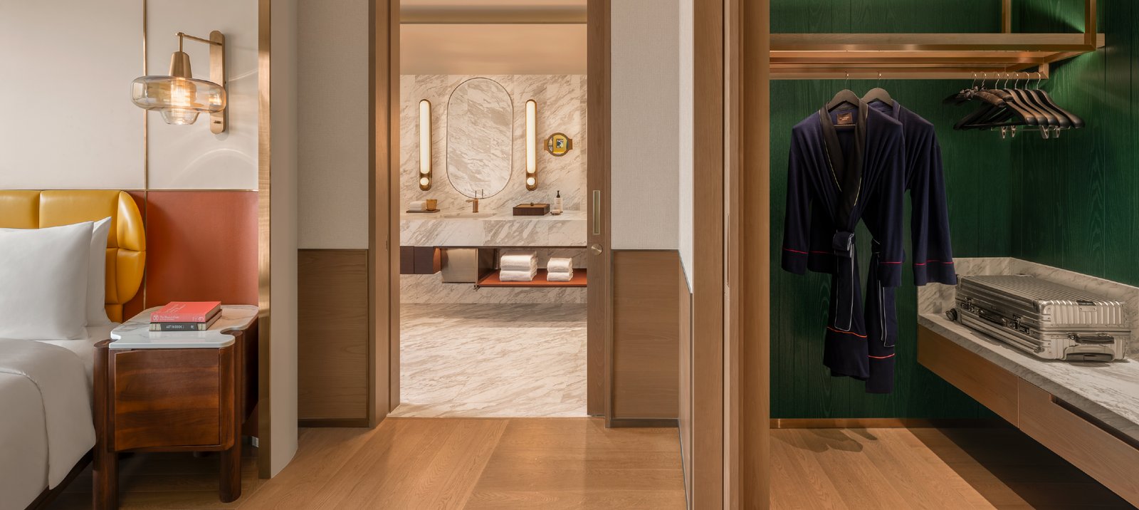 Andaz One Bangkok — rooms