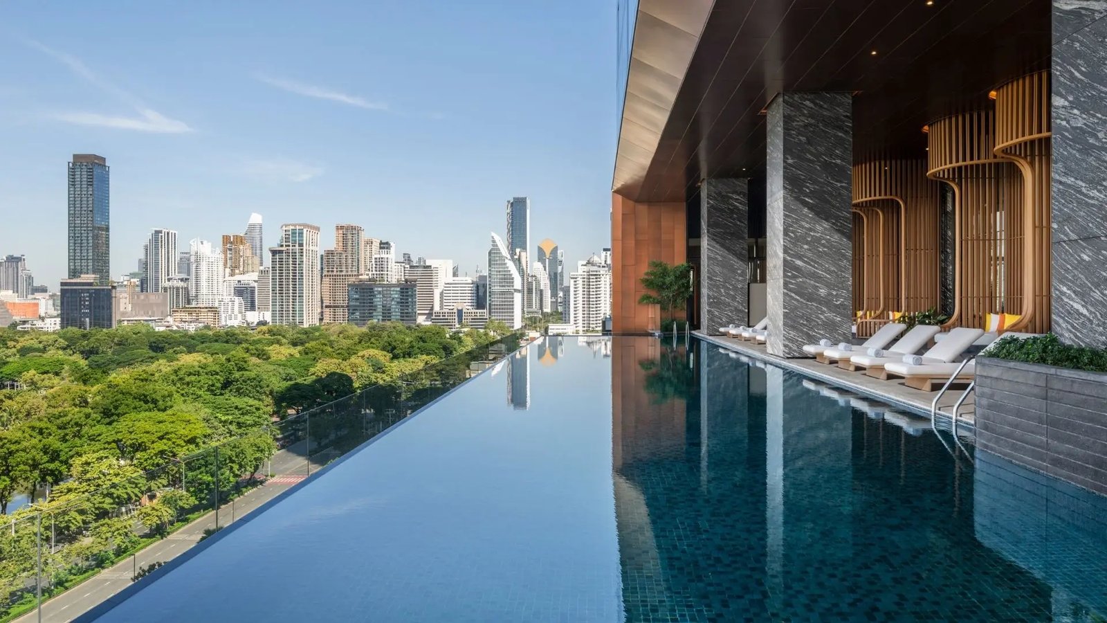 Andaz One Bangkok — wellness