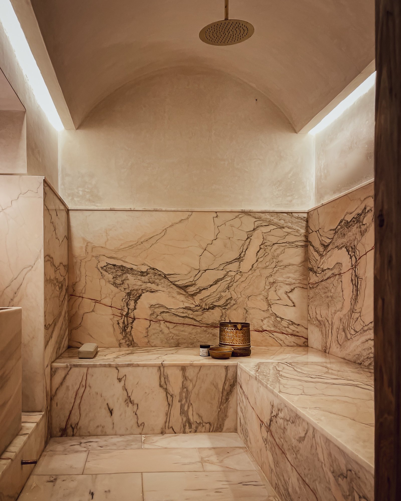 Riad Sakkan, wellness