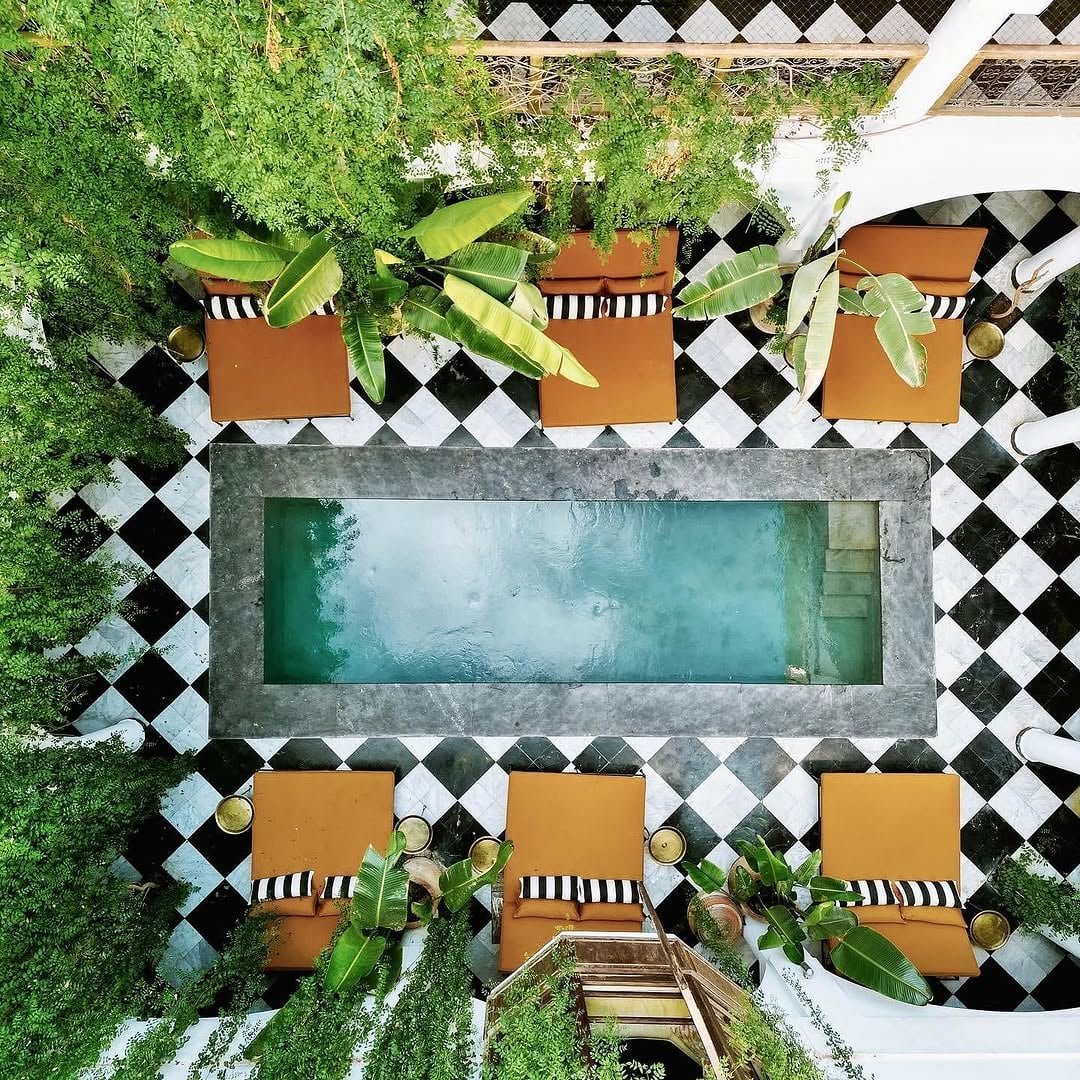 Riad Sakkan, wellness