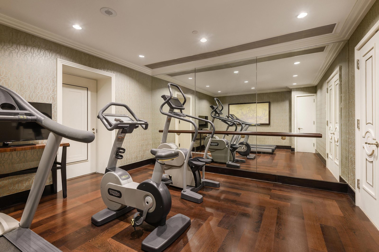 The St. Regis Cairo, wellness
