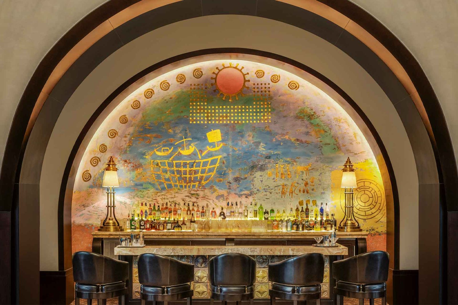 The St. Regis Cairo, eat & drink