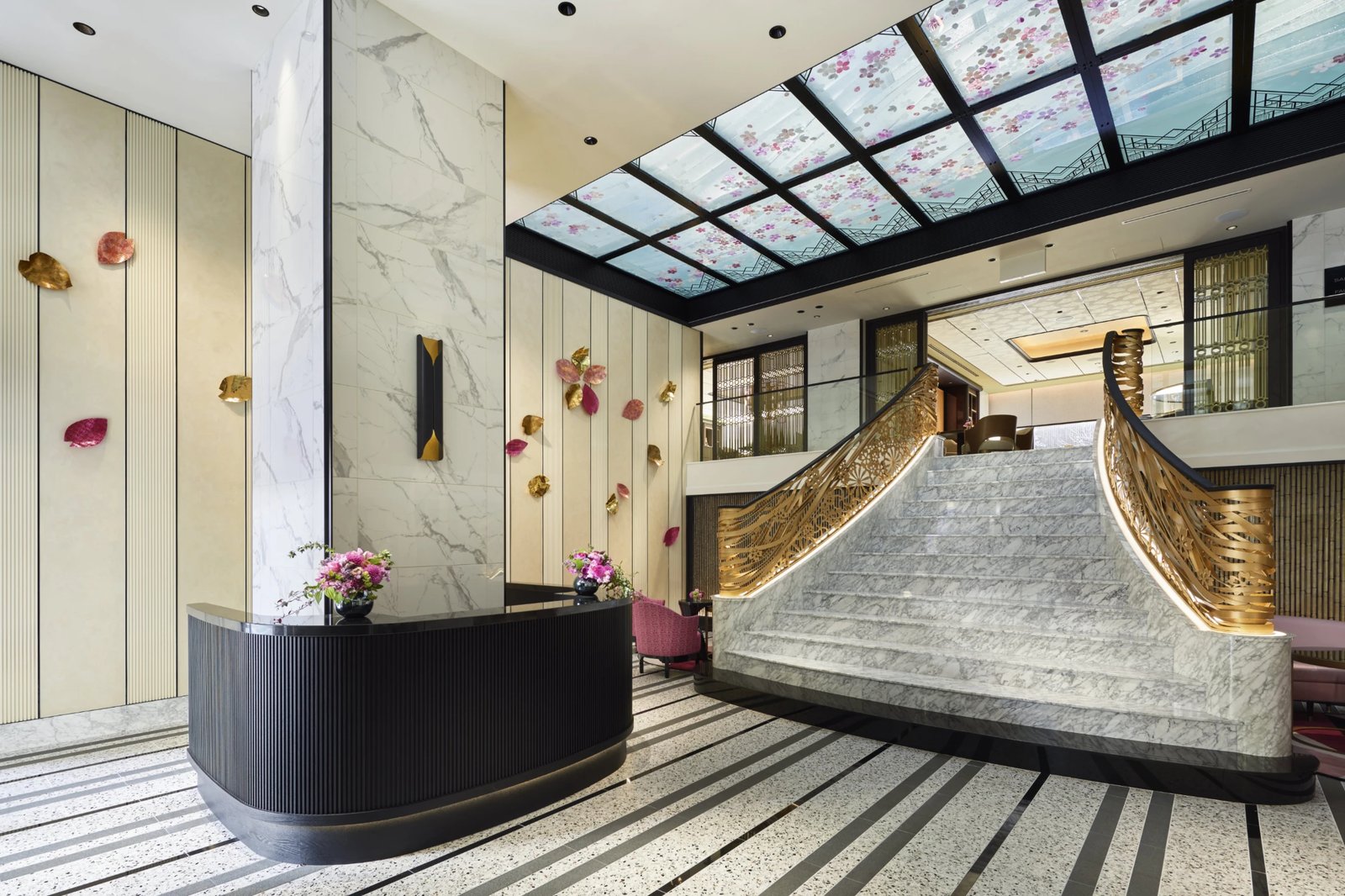 The St. Regis Cairo, vibe