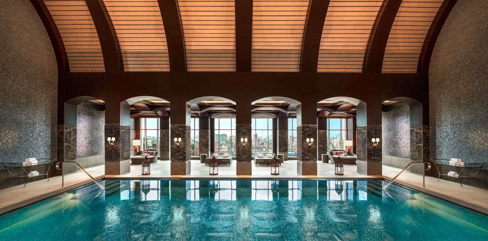 The St. Regis Cairo, wellness