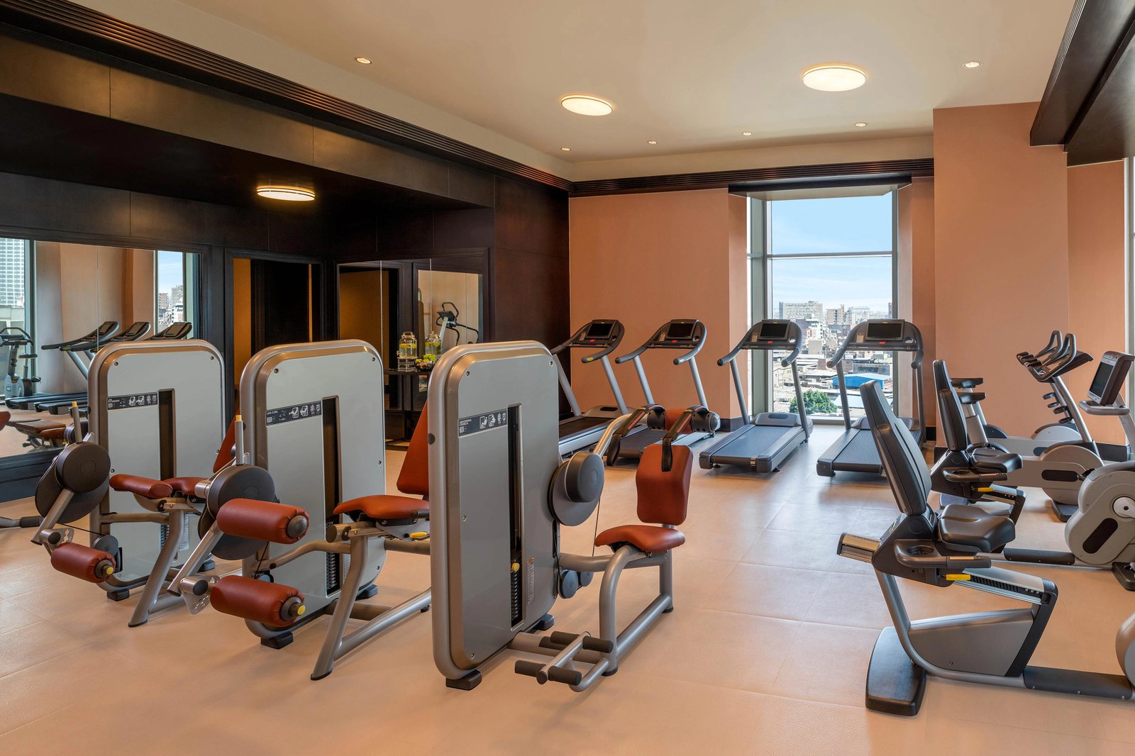 The St. Regis Cairo, wellness