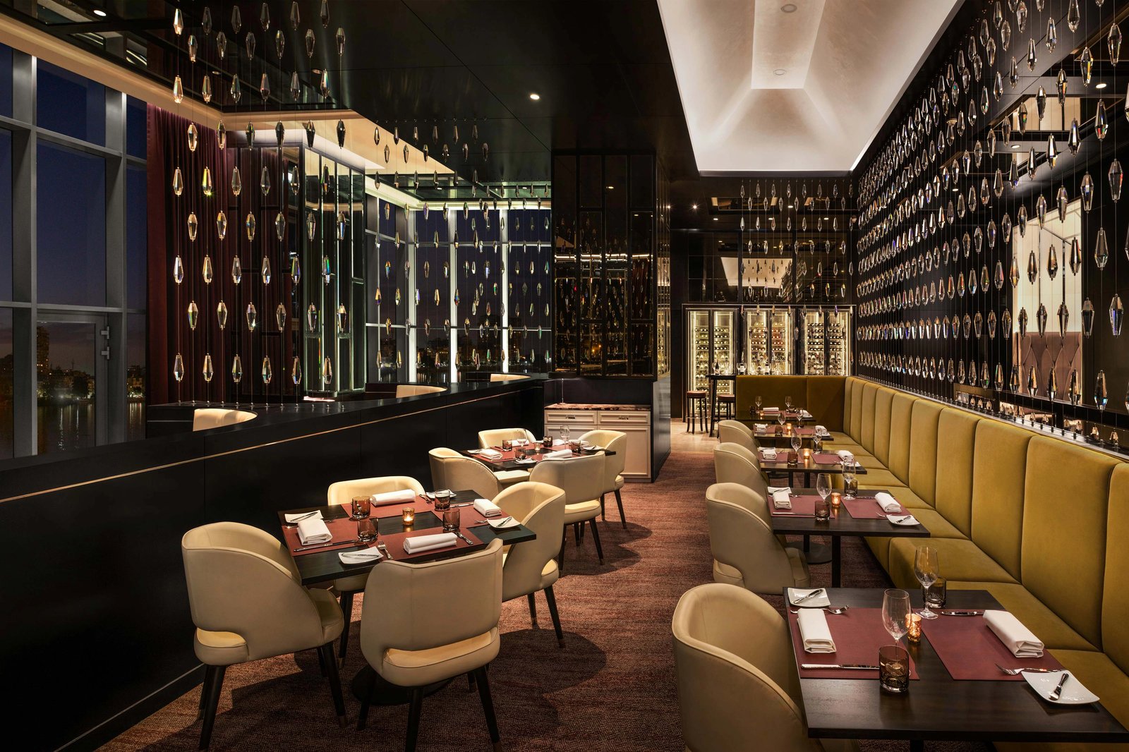 The St. Regis Cairo, eat & drink