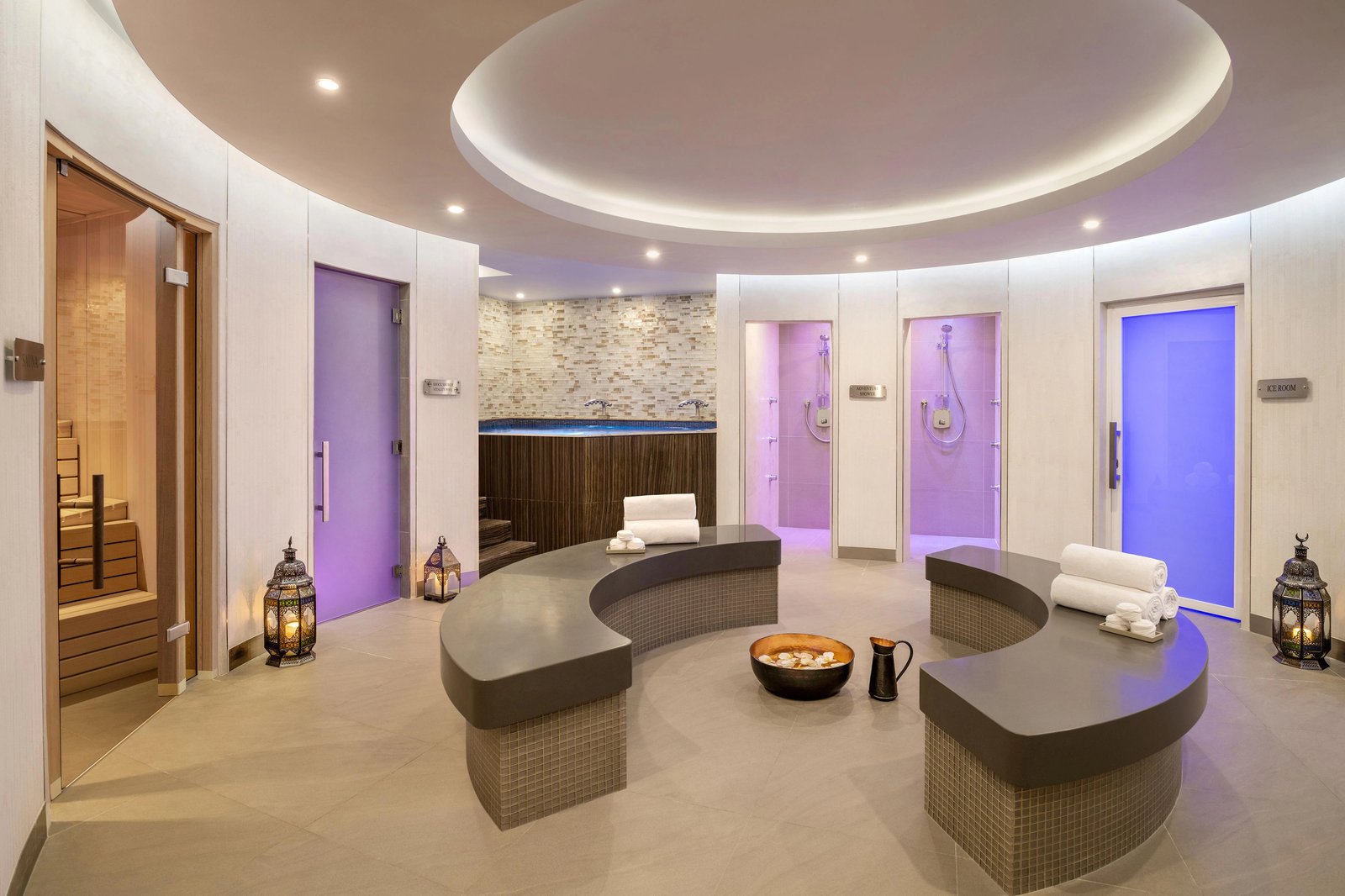The St. Regis Cairo, wellness