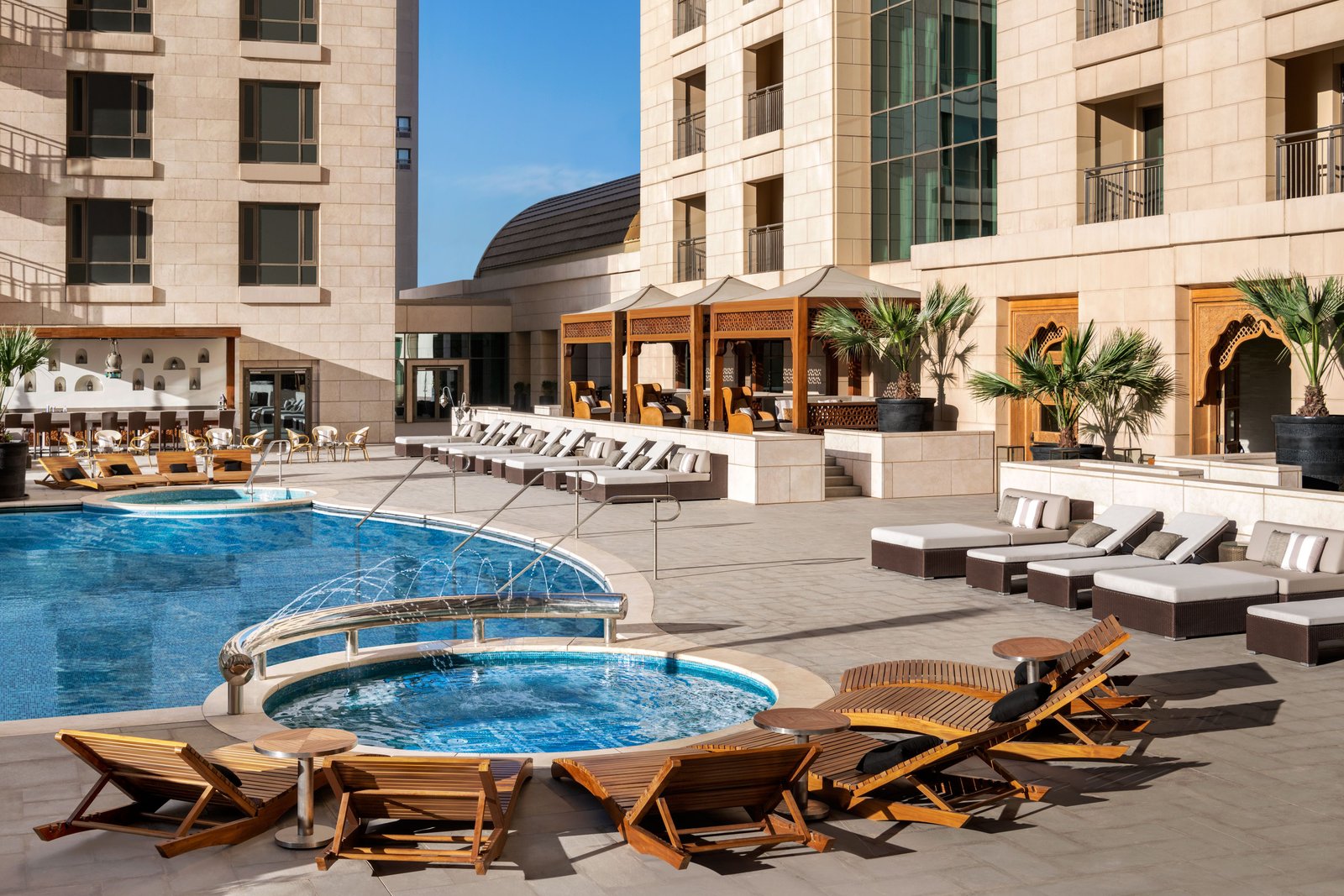 The St. Regis Cairo, wellness