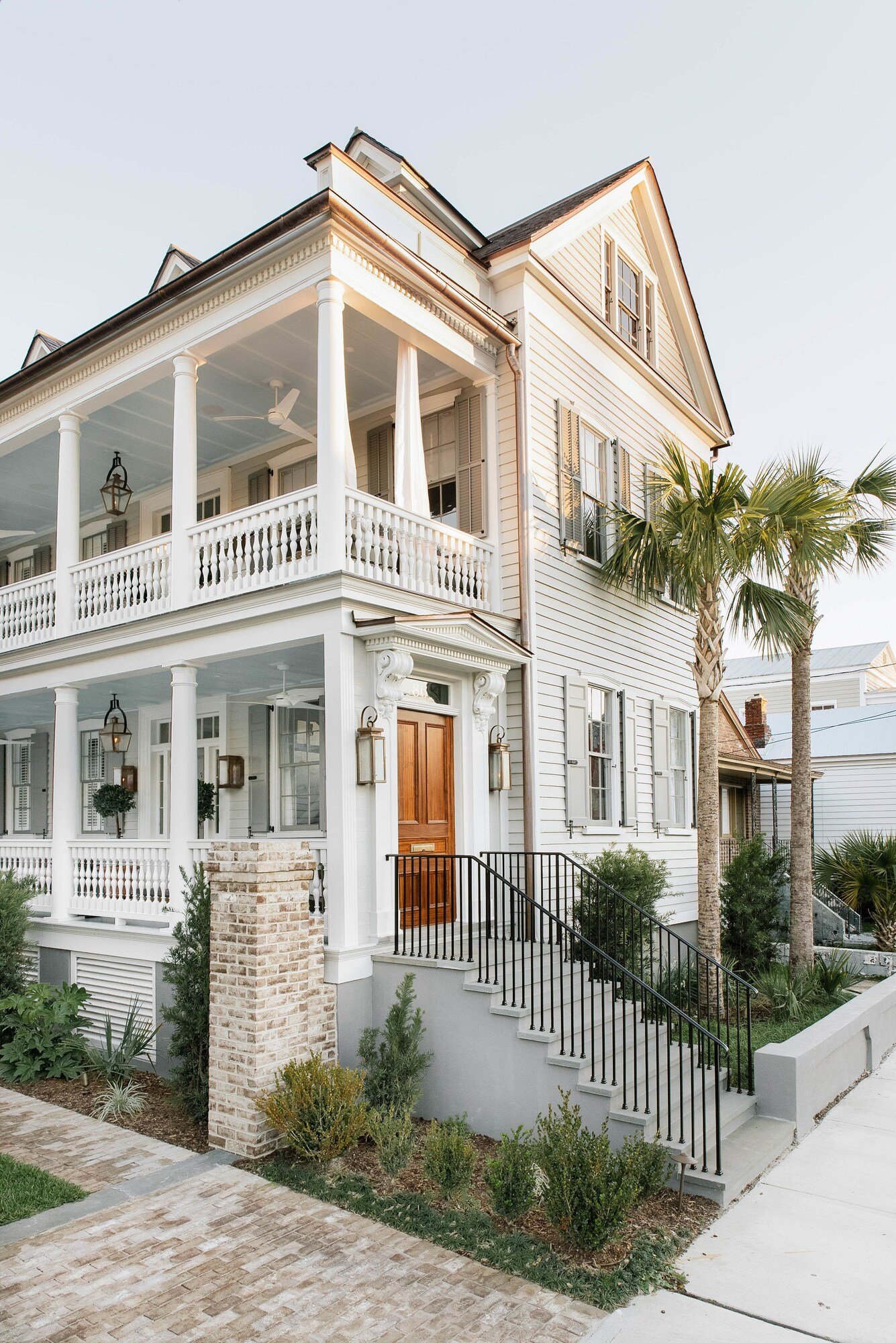 86 Cannon Charleston, backstory