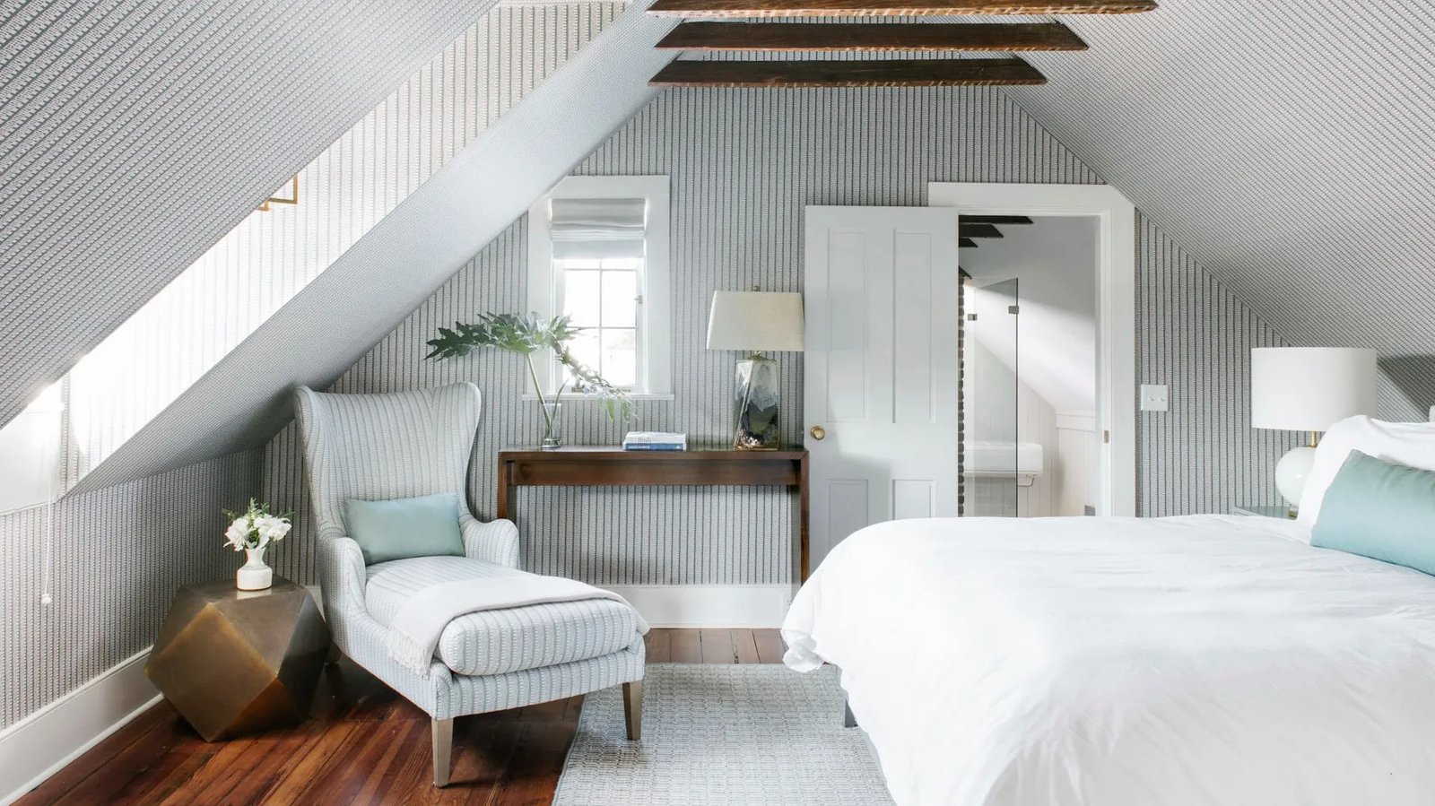 86 Cannon Charleston, rooms
