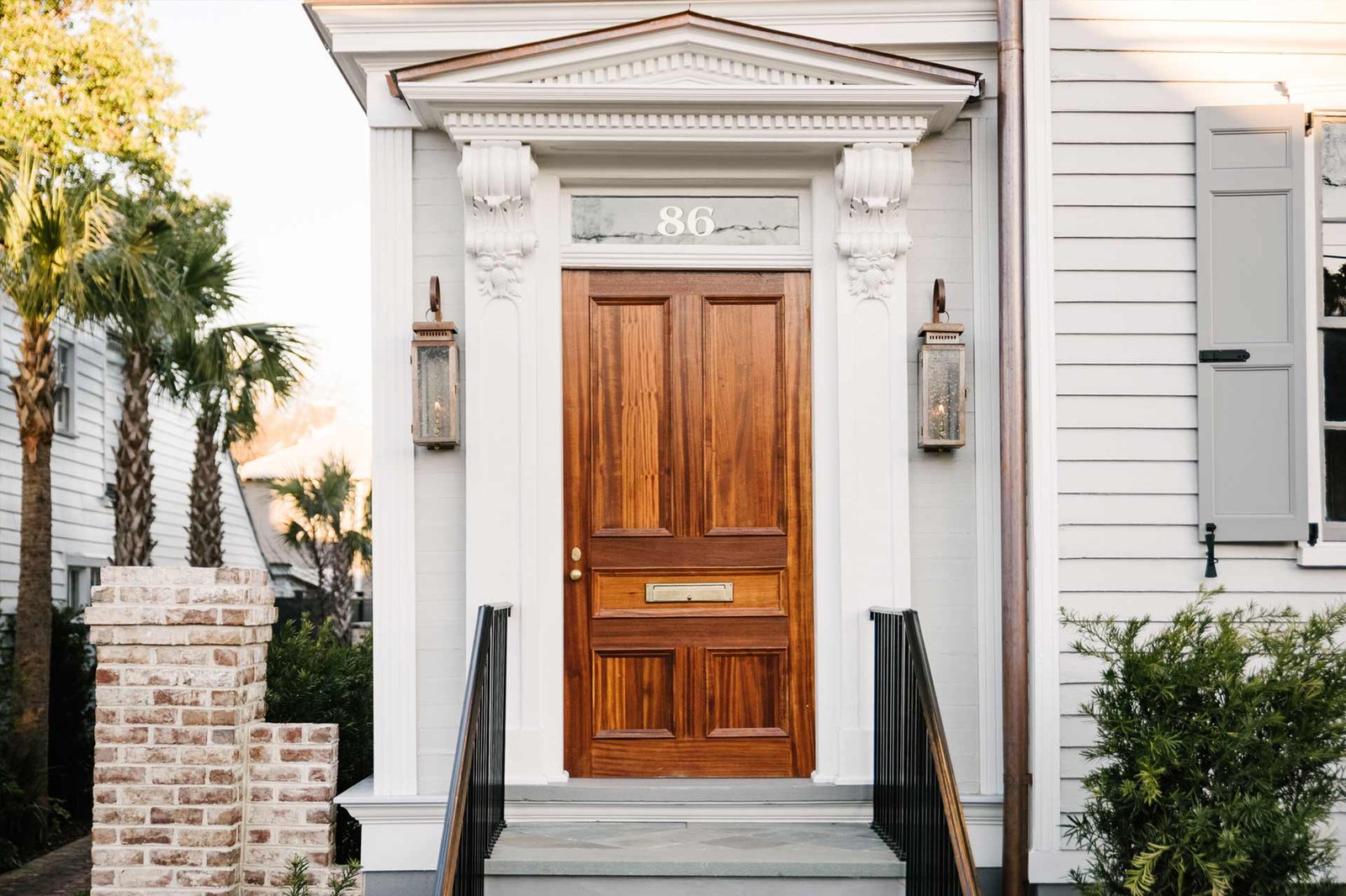 86 Cannon Charleston, backstory